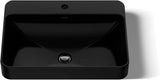 KOHLER Vox Rectangular Vessel Basin