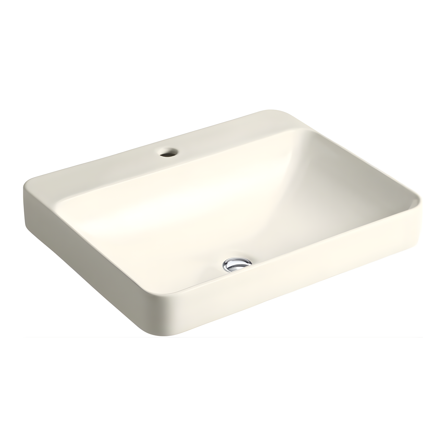 KOHLER Vox Rectangular Vessel Basin 