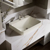 KOHLER Vox Rectangular Vessel Basin 