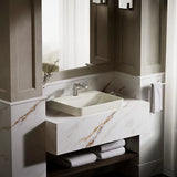 KOHLER Vox Rectangular Vessel Basin 