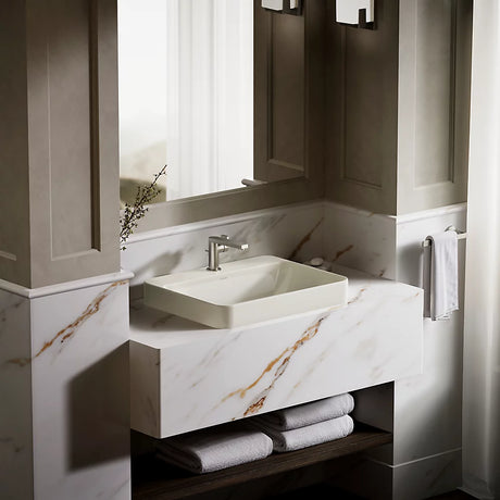 KOHLER Vox Rectangular Vessel Basin 