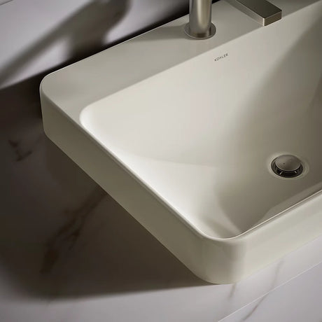 KOHLER Vox Rectangular Vessel Basin 