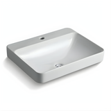 KOHLER Vox Rectangular Vessel Basin