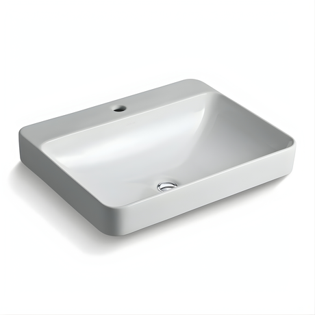 KOHLER Vox Rectangular Vessel Basin