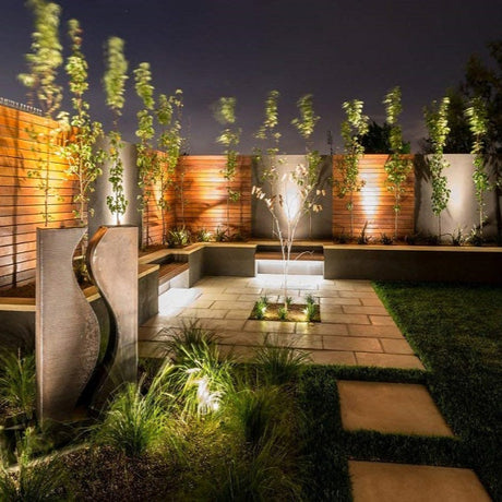 KOLEC: Exterior LED Garden Spike Light IP65