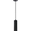 KOLONNE: Interior GU10 Ribbed Cylinder Pendant Lights
