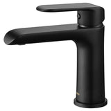 Kara Straight Spout Basin Mixer