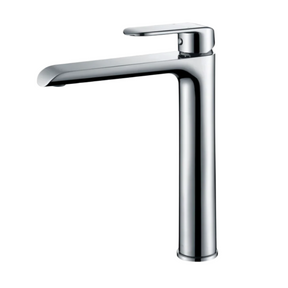 Kara Straight Spout Tall Basin Mixer