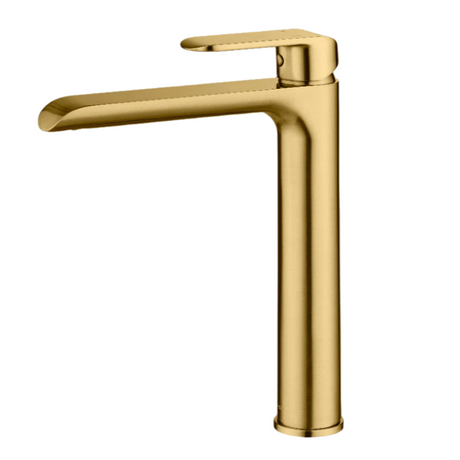 Kara Straight Spout Tall Basin Mixer
