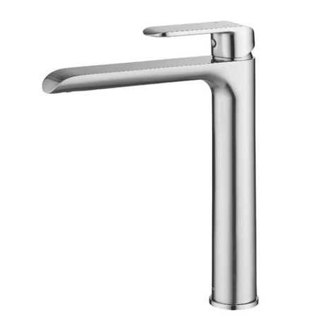 Kara Straight Spout Tall Basin Mixer