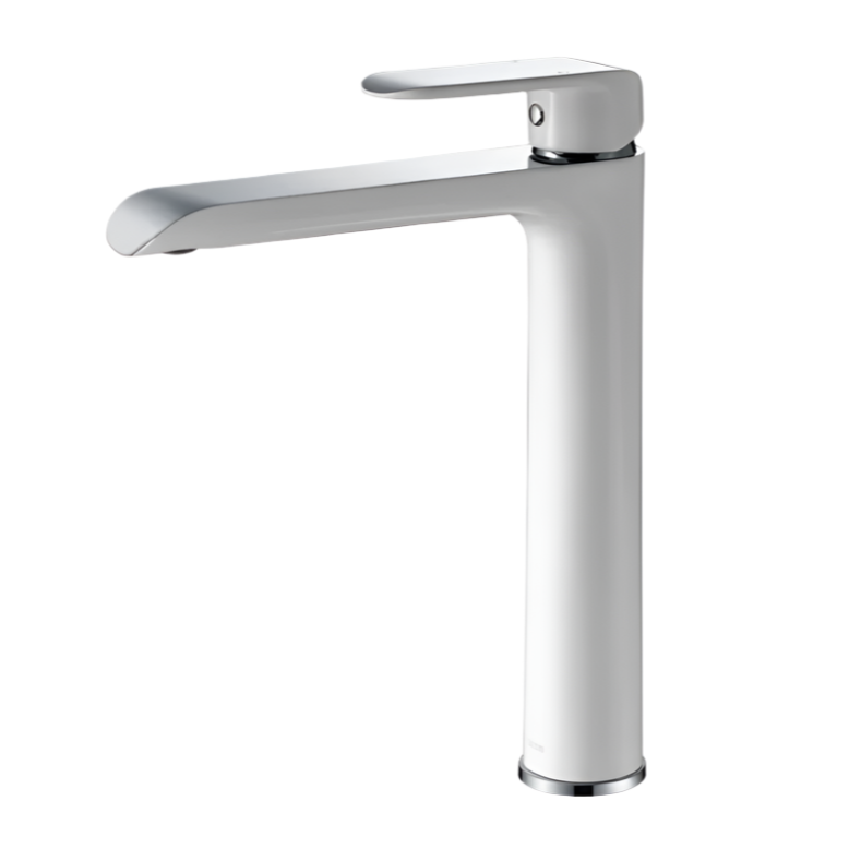 Kara Straight Spout Tall Basin Mixer