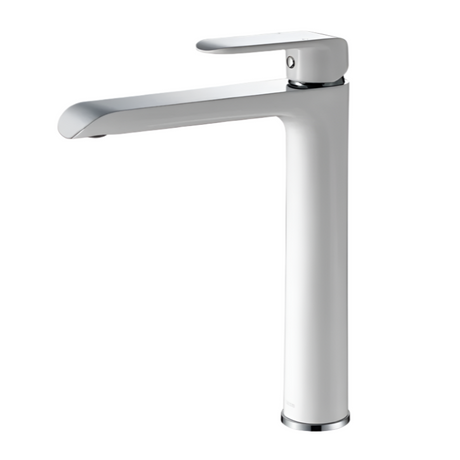 Kara Straight Spout Tall Basin Mixer