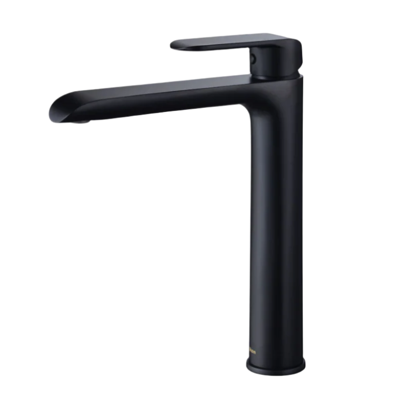 Kara Straight Spout Tall Basin Mixer