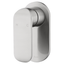 Kara Wall Mixer Brushed Nickel