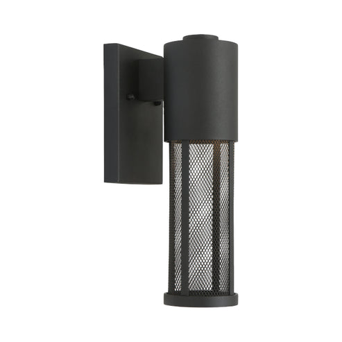 Kassel Wall Light Black IP44