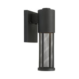 Kassel Wall Light Black IP44