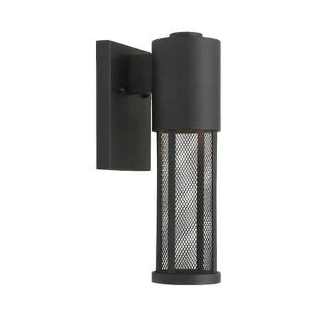 Kassel Wall Light Black IP44