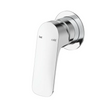 Kaza Shower Mixer – Round Plate – TRIM KIT ONLY