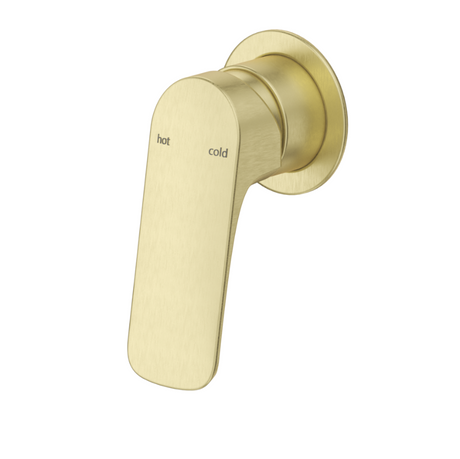 Kaza Shower Mixer – Round Plate – TRIM KIT ONLY