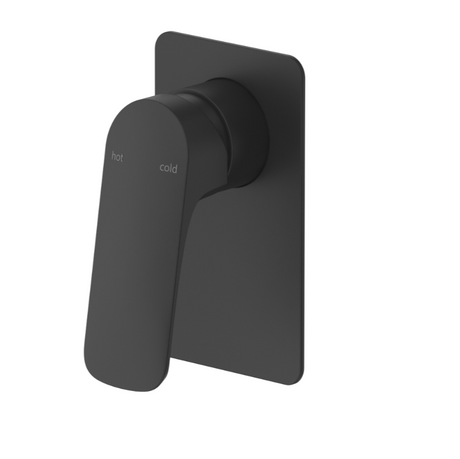 Kaza Shower Mixer – Square Plate – TRIM KIT ONLY