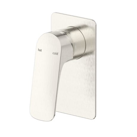 Kaza Shower Mixer – Square Plate – TRIM KIT ONLY