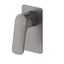 Kaza Shower Mixer – Square Plate – TRIM KIT ONLY