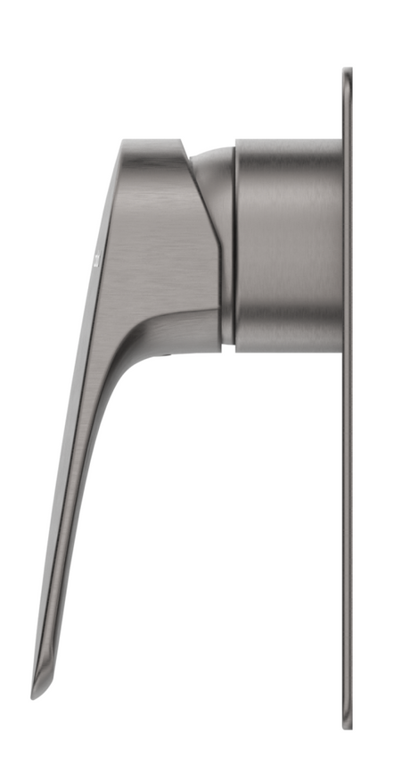 Kaza Shower Mixer – Square Plate – TRIM KIT ONLY