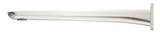 Kaza Straight -Bath Spout