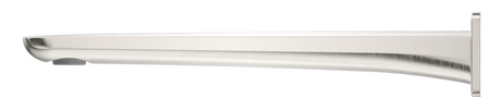 Kaza Straight -Bath Spout