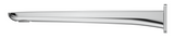 Kaza Straight -Bath Spout