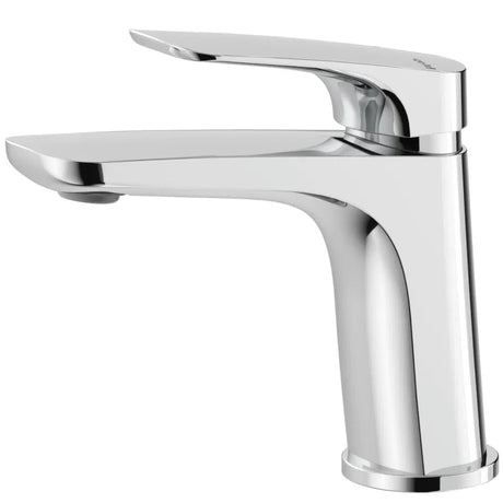 Kaza Straight Spout Basin Mixer