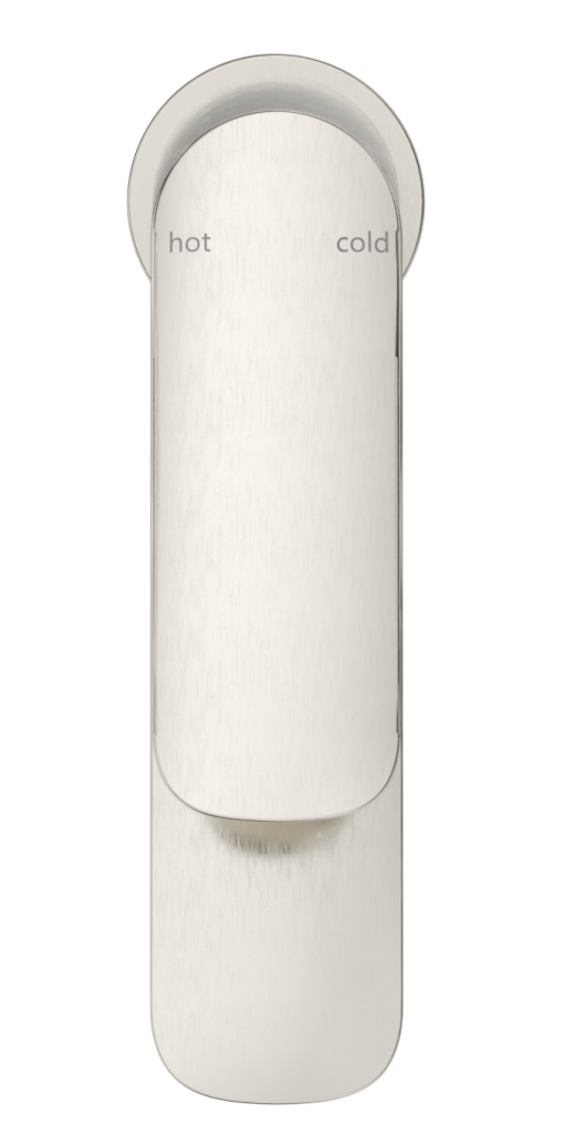 Kaza Straight Spout Basin Mixer