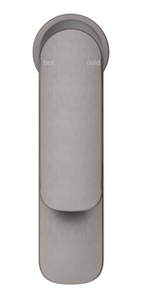Kaza Straight Spout Basin Mixer