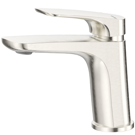 Kaza Straight Spout Basin Mixer