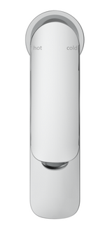 Kaza Straight Spout Basin Mixer