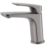 Kaza Straight Spout Basin Mixer