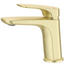Kaza Straight Spout Basin Mixer