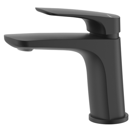 Kaza Straight Spout Basin Mixer