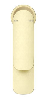 Kaza Straight Spout Basin Mixer