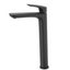 Kaza Straight Spout Tall Basin Mixer