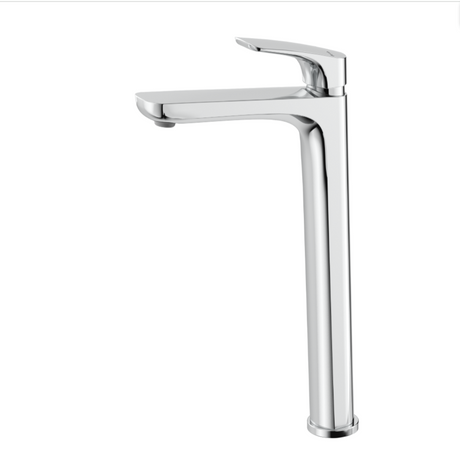Kaza Straight Spout Tall Basin Mixer