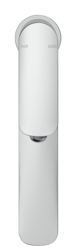 Kaza Straight Spout Tall Basin Mixer
