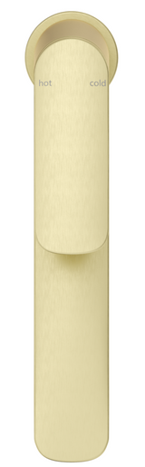 Kaza Straight Spout Tall Basin Mixer