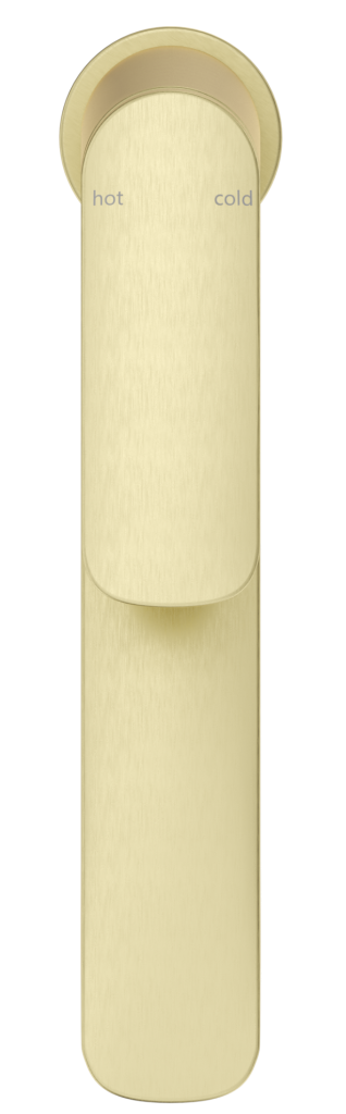 Kaza Straight Spout Tall Basin Mixer