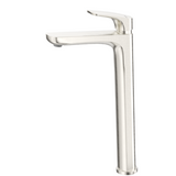 Kaza Straight Spout Tall Basin Mixer