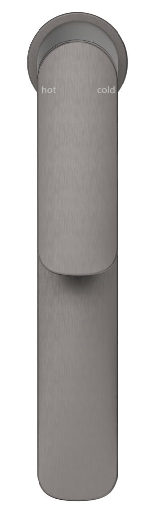 Kaza Straight Spout Tall Basin Mixer