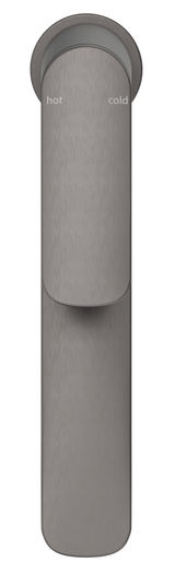 Kaza Straight Spout Tall Basin Mixer