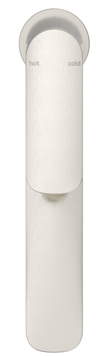 Kaza Straight Spout Tall Basin Mixer