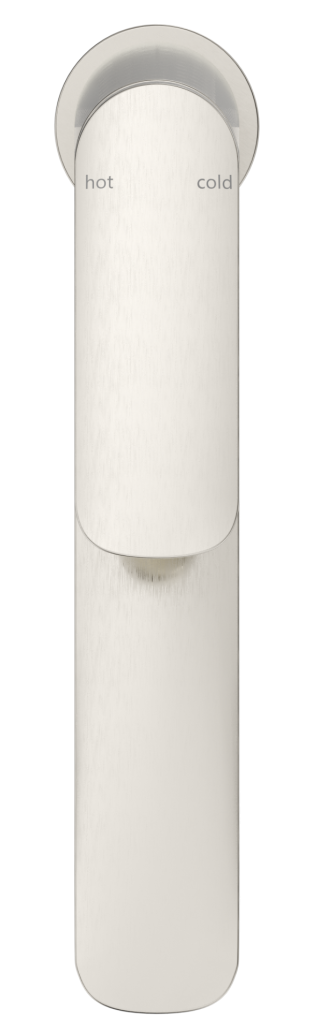 Kaza Straight Spout Tall Basin Mixer