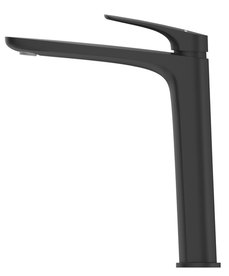 Kaza Straight Spout Tall Basin Mixer